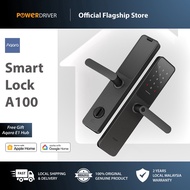 Aqara Smart Lock A100 Apple Homekit Doorlock Google Assistant (price exclude installation)