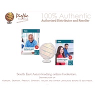 telc - Deutsch Einfach gut B1.1, B1.2 - Course and workbook 9783946447108, 9783946447115 (100% Authe