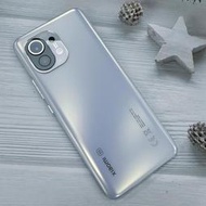 【1.08 億畫素三鏡頭手機】小米 Xiaomi 11 (8GB+256GB) 白色 #6755#單機#二手#實體門市