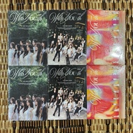 TWICE WITH YOU-TH UNSEALED ALBUM - Standard ver