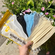 Genuine 4-layer Golden Lotus T91 crab medical mask made in Vietnam is antibacterial and filters fine