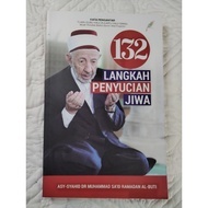132 LANGKAH PENYUCIAN JIWA (PRE-LOVED)