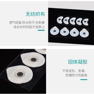 Disposable ECG Electrode Pads for Holter ECG Monitor Detector Snap-on Water Drop Patches[dse]