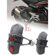 Suitable for Spring Breeze 450SR NK MT 250/450CLC Modified Rear Mudguard Anti-Mud Tile Rear Shield S