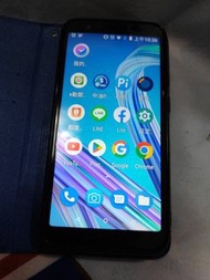 ASUS華碩 ZenFone Live L1 ZA550KL X00RD 5.5吋手機 電池有電 附保貼保套 當零件機