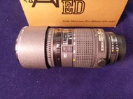 Nikon AF Micro 70-180mm F4.5-5.6D ED