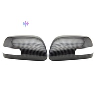 1 Pair Rearview Side Mirror Case Housing Cover for Toyota Vios 2008-2013 Aurion Camry Asian el 2006-
