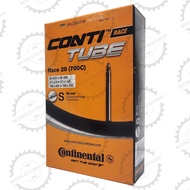 CONTINENTAL BICYCLE TIRE INNER TUBE 26AV/FV, 27.5AV/FV, 28AV/FV, 29AV/FV