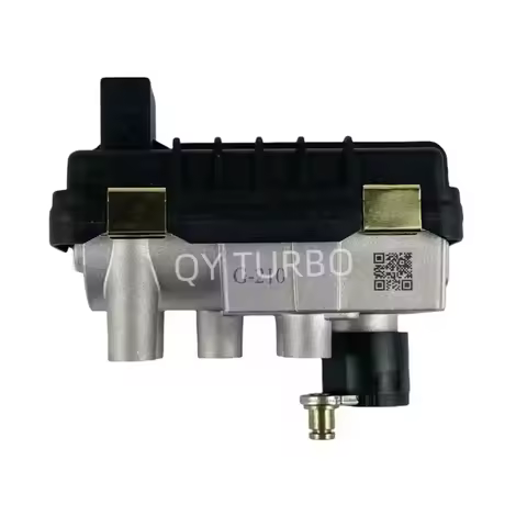 G-210 G210 Turbo Electronic Actuator 714486-5 714486-6 703673-3 703673-4 712120 6NW008412-59 For BMW