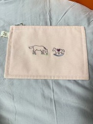 Hermes BB 帆布小手包