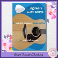 Andy Guitar Beginner's Guitar Course