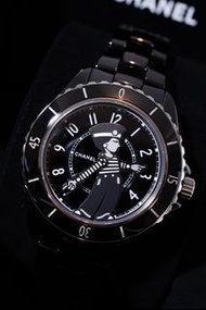 CHANEL MADEMOISELLE J12 LA PAUSA WATCH, 38 MM MPN: H7609