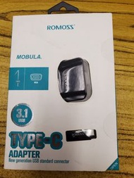 USB Type-C to VGA adapter