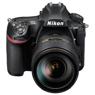 【Nikon】D850+AFS24-120mm VR*~送128G副電座充包 [中文平輸]