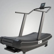 Alat gym treadmill curve DHZ a7000 comercial original