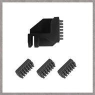 [M G L O] Nozzle Brush for Lab X1C/P1P/P1S 3D Printers Enhances Print Head Cleaning Efficiency