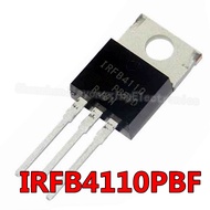 10PCS IRFB4110PBF TO220 IRFB4110 B4110 TO 220 new MOS FET transistor