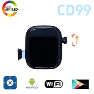 CD99 Watch X 4G/5G Smartwatch 2.29inch AMOLED 5G LTE smart watch with 180 ° rotary camera GPS WiFi S