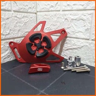 NMAX Crank Case Cover / Protector Fast Bikes AEROX CRANK CASE COVER V1