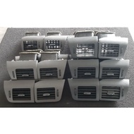 TOYOTA ALPHARD AIRCOND VENT ANH10 AIRCOND VENT / MNH10 AIRCOND VENT USED FROM JAPAN🇯🇵