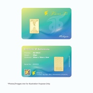 Normawarni (999.9) 20g Gold Bar New Classic - Further Top