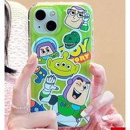 ใช้กับ เคสไอโฟน เคสไอโฟน11 เคสไอโฟน 13/12/14 Plus Pro Max 8/7 Plus X/XR นิ่มกันกระแทก เคสโทรศัพท์#5