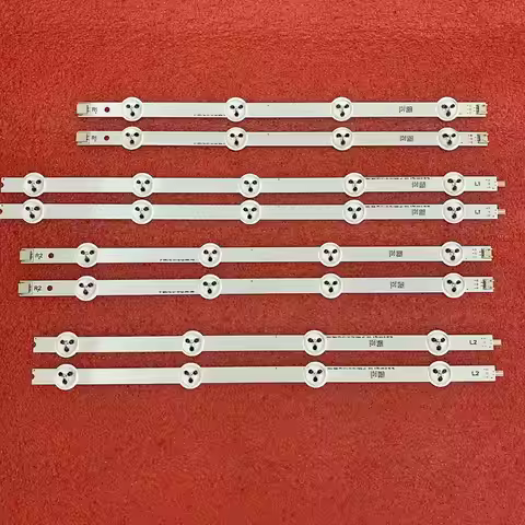 LED backlight strips for TV 37LN540U 37LA613V 37LA615V 37LN540B 37LN540R 37LN540S LATWT370R 37LN541U