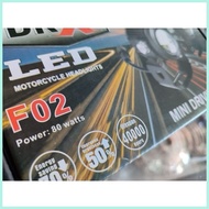 DRX F02 Mini Driving Light - DRX