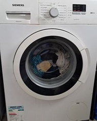 SIEMENS西門子7公斤洗衣機