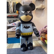 Bearbrick Toy Model 1000% Batman.
