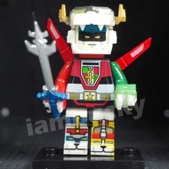 百獸王 Voltron minifigure