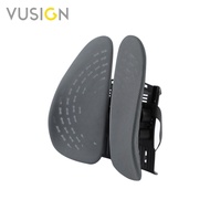 Vusign เบาะรองหลังเพื่อสุขภาพ เบาะซัพพอร์ตหลัง เบาะรอง ระบบ Air bag ปรับได้ 5 ระดับ Lumbar support