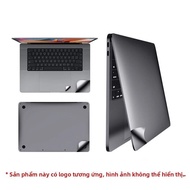 Phim Bảo Vệ Da Máy Tính Xách Tay Kết Cấu Ban Đầu Cho Macbook Air/Macbook Pro 13/13.6/14/15.3 M1/M2 -