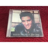 CD Elvis Presley – Love Songs Condition As Shown CA70-75