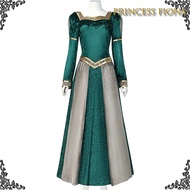 Adult Shrek Fiona Costume - Ideal for Cosplay and Themed Parties