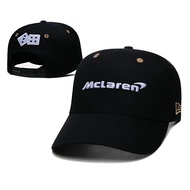 Ready Stock 2021 new f1 McLaren team racing hat cap