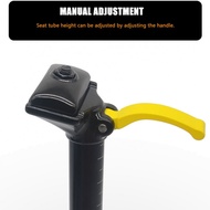 【Good Quality】Seatpost Accessories Adjustable Control Hydraulic Manual Zoom Dropper Portable