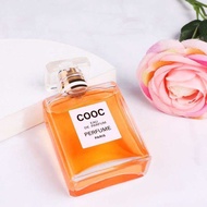 น้ำหอม COOC ❤️ มี 3 กลิ่น พร้อมส่ง หอมติดทนนาน BLACK Yellow PINK 50ml A63