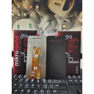 LCD TOUCHSCREEN VIVO Y03 QUALITY MICROTEKNOOriginal
