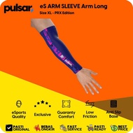 Pulsar Gaming Mouse Accessories eS ARM SLEEVE Arm Long Size XL PRX Edition Comfortable Seamless Fit 