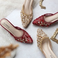 CLAIRINE - ZAHRA | Women's Party Heels, Wedding Shoes, Wedding Heels, Women's Shoes for Wedding Part