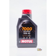 MOTUL 7000(H-TECH) Engine Oil 4T 10W40 (MA2) Synthetic 1 Size 1 Liter Per