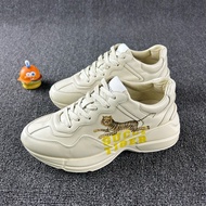 Gucci古馳虎頭老爹鞋 尺碼：37 詳情:整體成色不錯