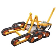 Tamiya Fun Working Series No. 169 Rescue Crawler Construction Set 3ch Remote Control (70169)