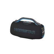SY Hopestar party168 ลำโพงบลูทูธ400W พร้อมไมค์2อัน ลำโพง3ดอก มีไฟRGB ปรับเบสได้3โหมด IPX6 ของแท้100%