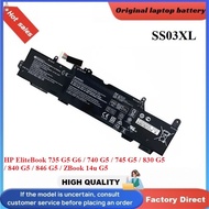 HP SS03XL HP EliteBook 735 G5 G6 / 740 G5 / 745 G5 / 830 G5 / 840 G5 / 846 G5 / ZBook 14u G5 Laptop 