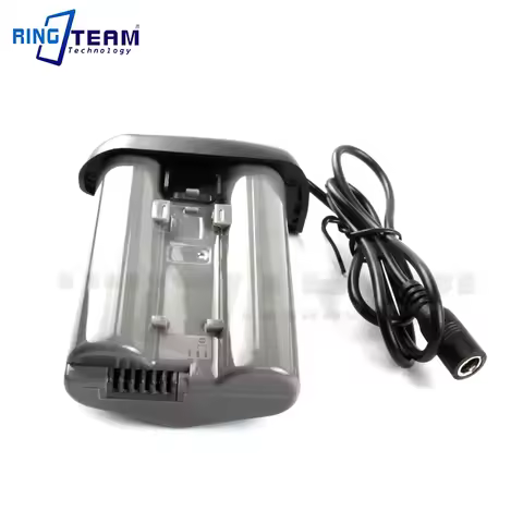 EN-EL18 ENEL18 Dummy Battery DC Coupler for Nikon D6 D5 D4 D4S Camera - External Power Supply