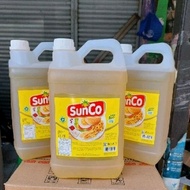 promo ramadan Minyak goreng Sunco 5liter jerigen