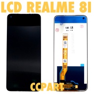 Lcd Touchscreen Realme 8I Realme 9I NARZO 50 A96