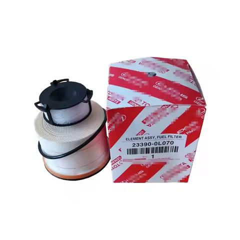 23390‑0L070 Fuel Filter Fits Toyota Fortuner Hilux Mitsubishi Pajero 23390‑0L090